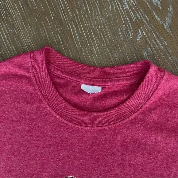 San Antonio Texas Boots Graphic T-Shirt L - Picture 2 of 4